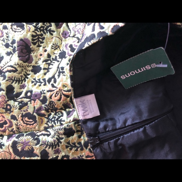 🌟NWT🌟 Simons Twik Skirt - Picture 2 of 3